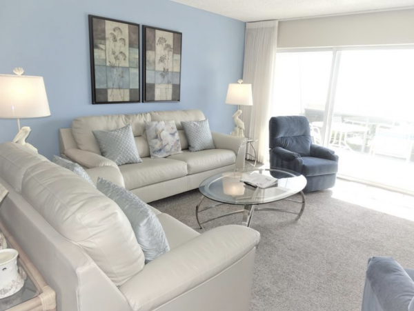 Siesta Key Value Vacation Rental with Gulf Views